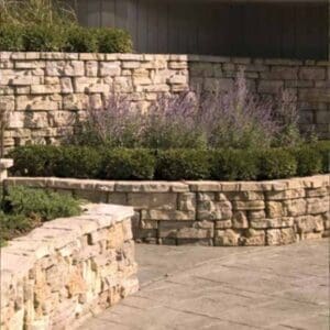 Nicolock - Belvedere Wall