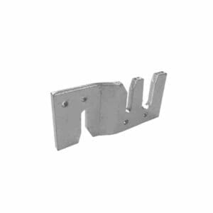4 Seasons - Bent Reversible Offset Latch