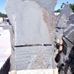 Bluestone Irregular Standup