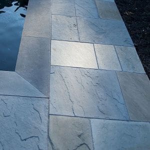 Bluestones Pavers