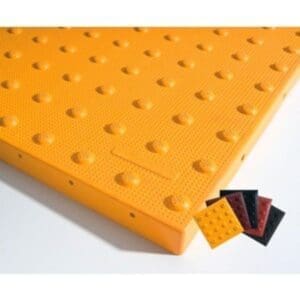 ADA Solutions, Inc. - Cast-In-Place Tactile Panels