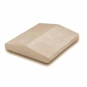 Eldorado Stone - Chiseled Edge Peaked Wall Caps
