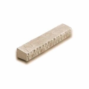 Eldorado Stone - Chiseled Edge Wainscot Sill