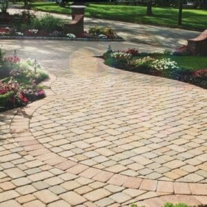 Nicolock - Colonial Cobble 4 Piece