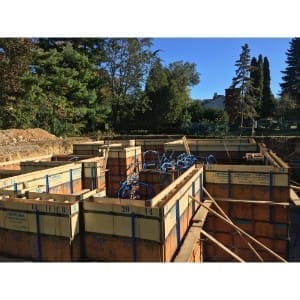 Concrete Forms