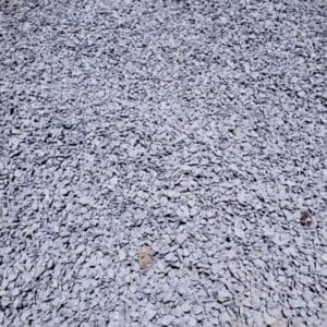 Crushed Bluestone Gravel - 3/4" - Bagged