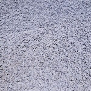 Crushed Bluestone Gravel - 3/8" - Bagged