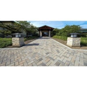 Unilock - Eco-Priora EnduraColor Paver