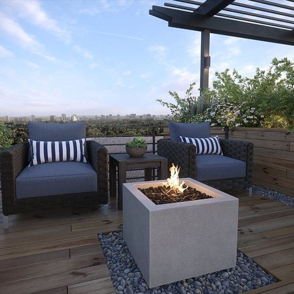 eldorado bloc fire bowl