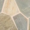 Golden White Quartzite