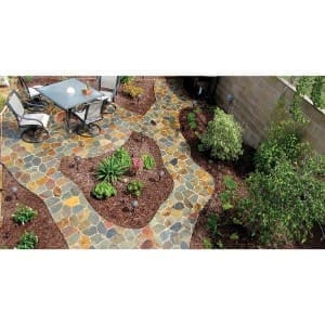 Flagstone Pavers