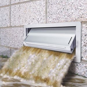 Foundation Vents