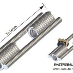 Coil Strut Coil-to-Coil Connectors