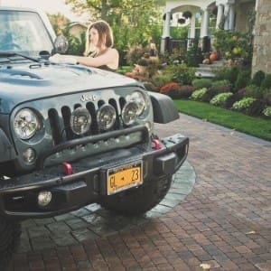 Driveways