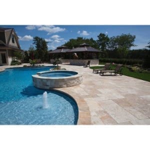 Patio Edges & Coping