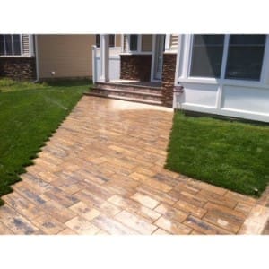 Walkways Stones