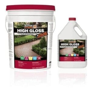 Alliance Gator - Hybrid Seal High Gloss + Color Enhancer