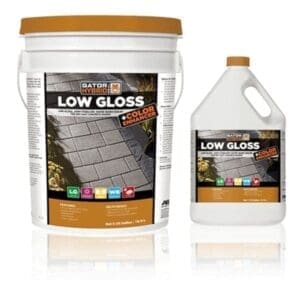 Alliance Gator - Hybrid Seal Low Gloss + Color Enhancer