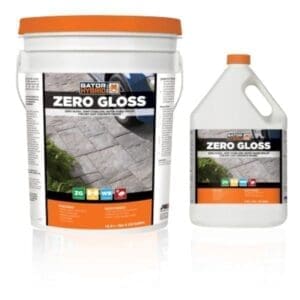 Alliance Gator - Hybrid Seal Zero Gloss
