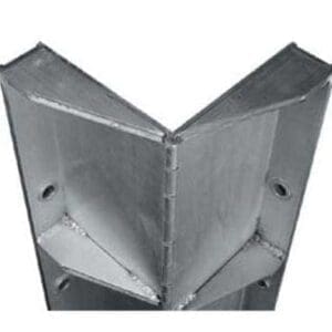 Symons Form Hinged Inside Corner
