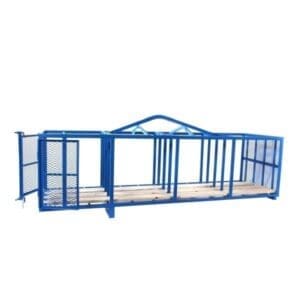 4 Seasons - Lumber Cage