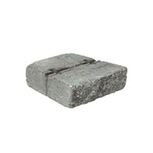 Cambridge - 6” Stretcher Stone Split Face
