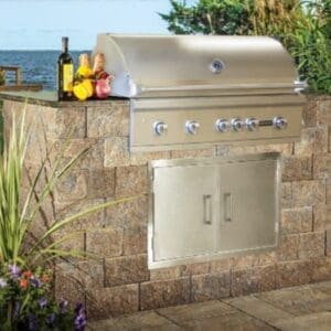 Cambridge - Pre-Packaged MaytRx Wall Grill Module Kit