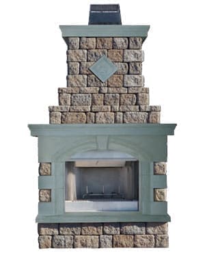 maytrx-wall-outdoor-fireplace-kit-cast-stone-surround-deluxe