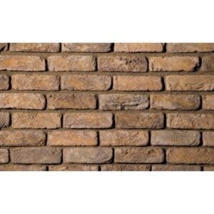 Eldorado Stone - ModenaBrick Brick Profile