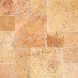 MSI - Travertine Natural Stone Pavers