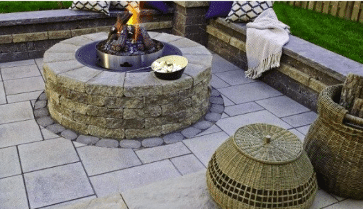 techno firepits