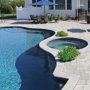 Nicolock Patio Edges & Coping