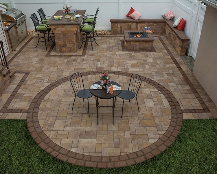 Cambridge vs Nicolock Pavers