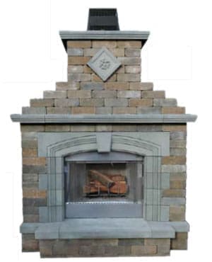 olde-english-wall-fireplace-kit-cast-stone-surround-deluxe