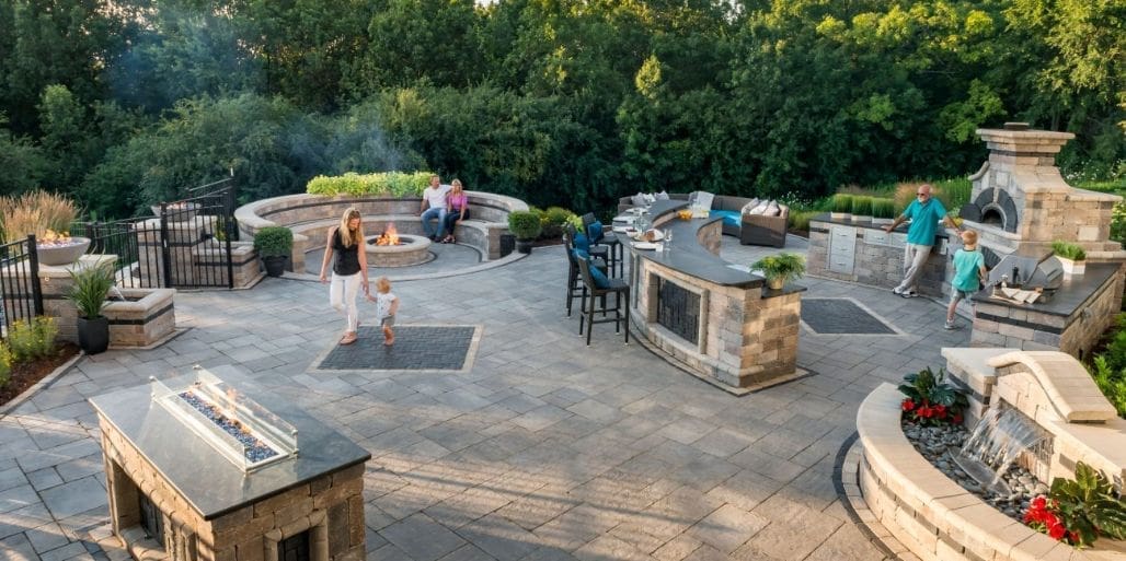 Stunning Patio Ideas and Backyard Transformations | 9 Brothers