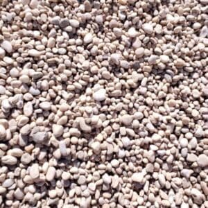 Beige Gravel Bagged - Long Island