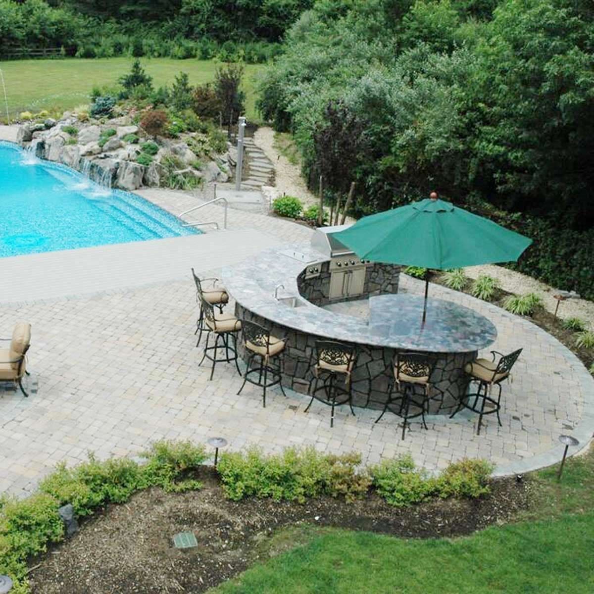 50 Breathtaking Patio Designs for Backyards This Summer
