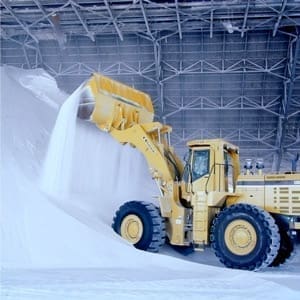 Rock Salt Ice Melt