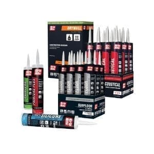 Self Leveling Caulk