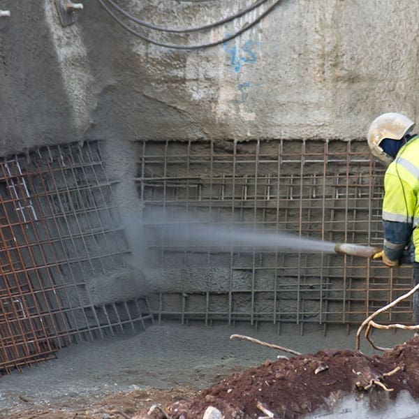 Pool Shotcrete