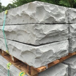 Natural Stone Steps