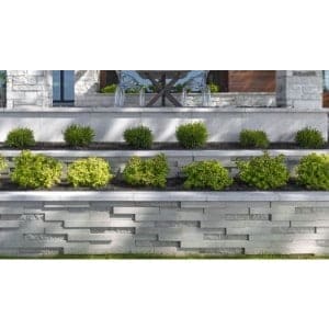 Stone Retaining Walls