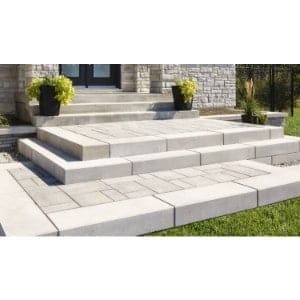 Stone Steps