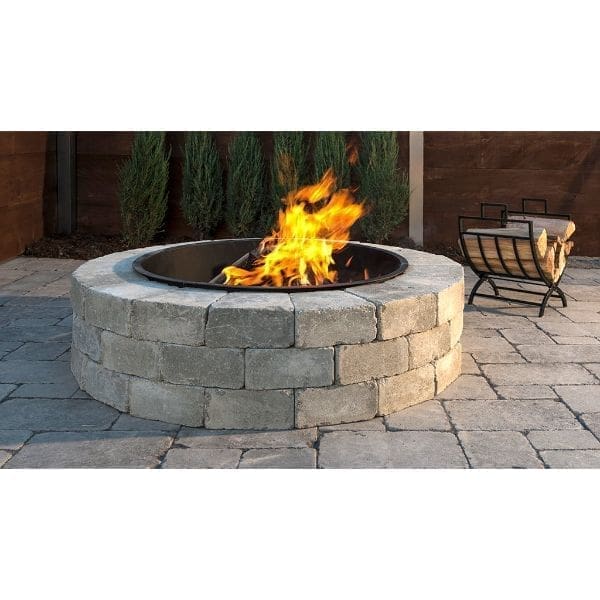Unilock Sunset Fire Pit Kit