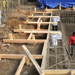 Swimming Pool Building Materials