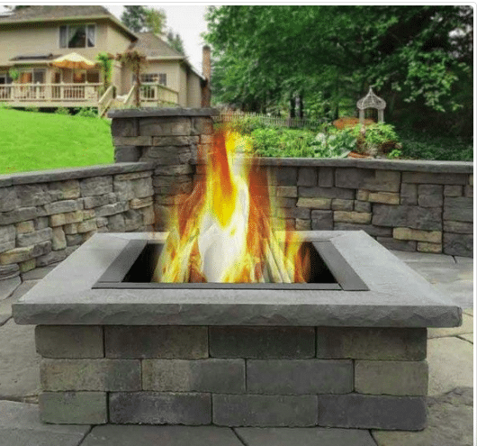 verona fire pits