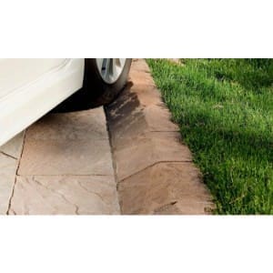 Techo-Bloc Driveway Edges