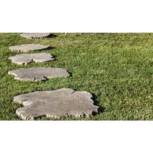 Techo-Bloc Walkway Stepping Stones