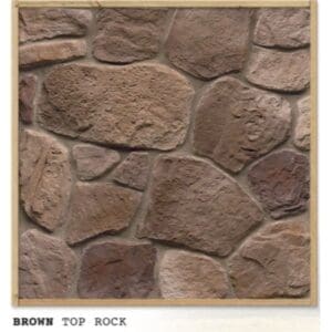 StoneCraft- Top Rock Profiles