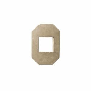 Eldorado Stone - Utility Electrical Box Octagon Double